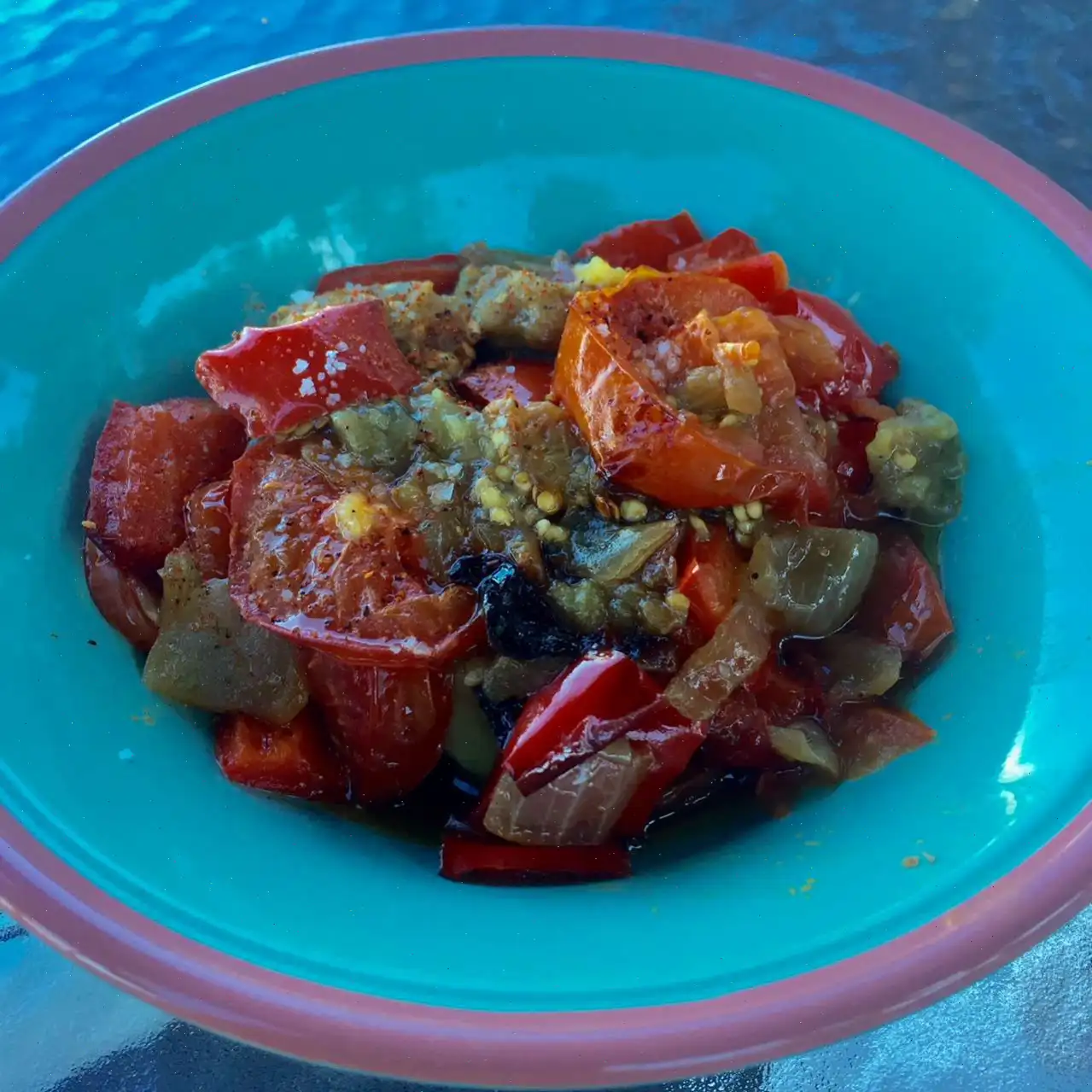 Vegan Romanian Eggplant Bake Recipe