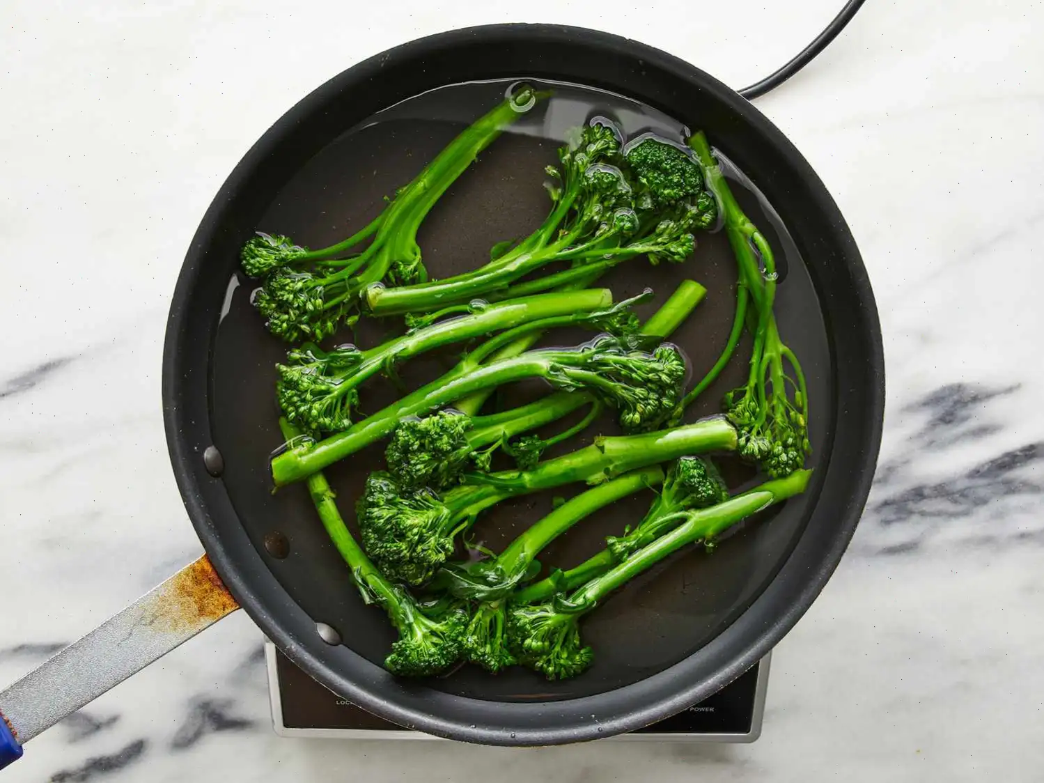Simple Broccolini Recipe