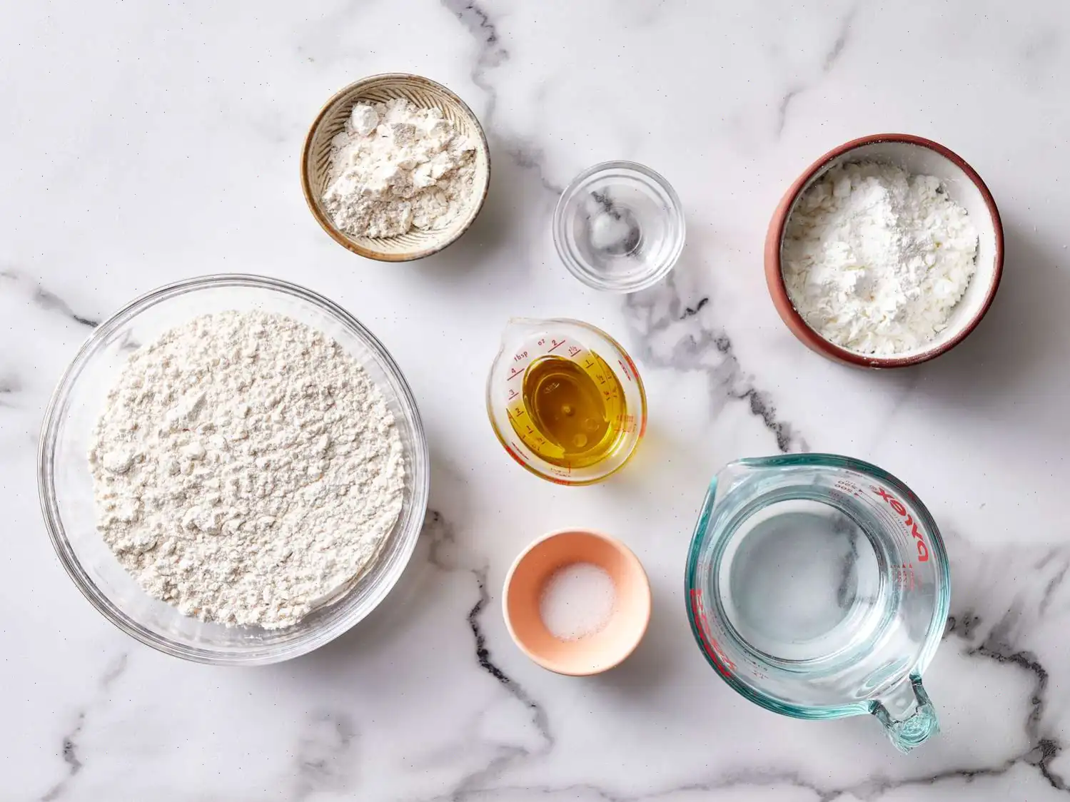 Homemade Phyllo (or Filo) Dough Recipe