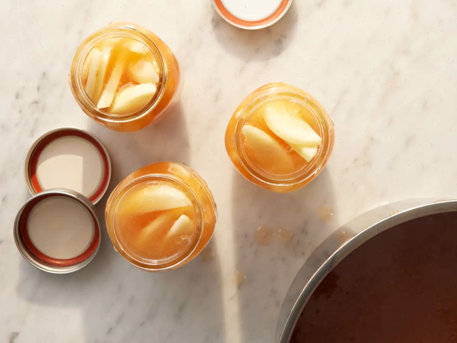 Canned Apple Pie Filling Recipe