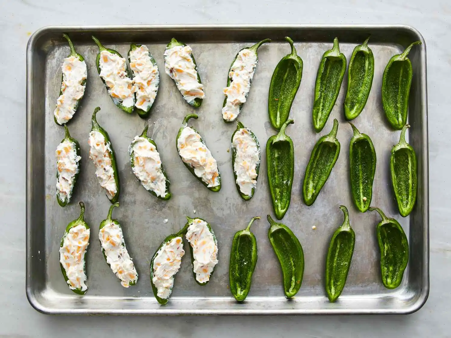 Best Ever Jalapeño Poppers Recipe