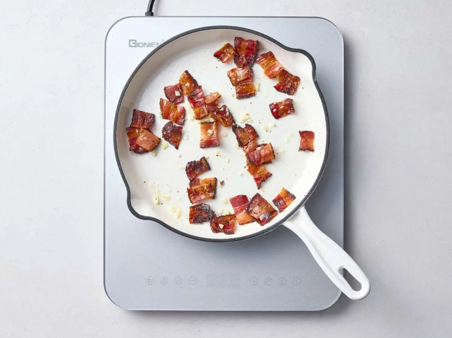 Carbonara Beans Recipe