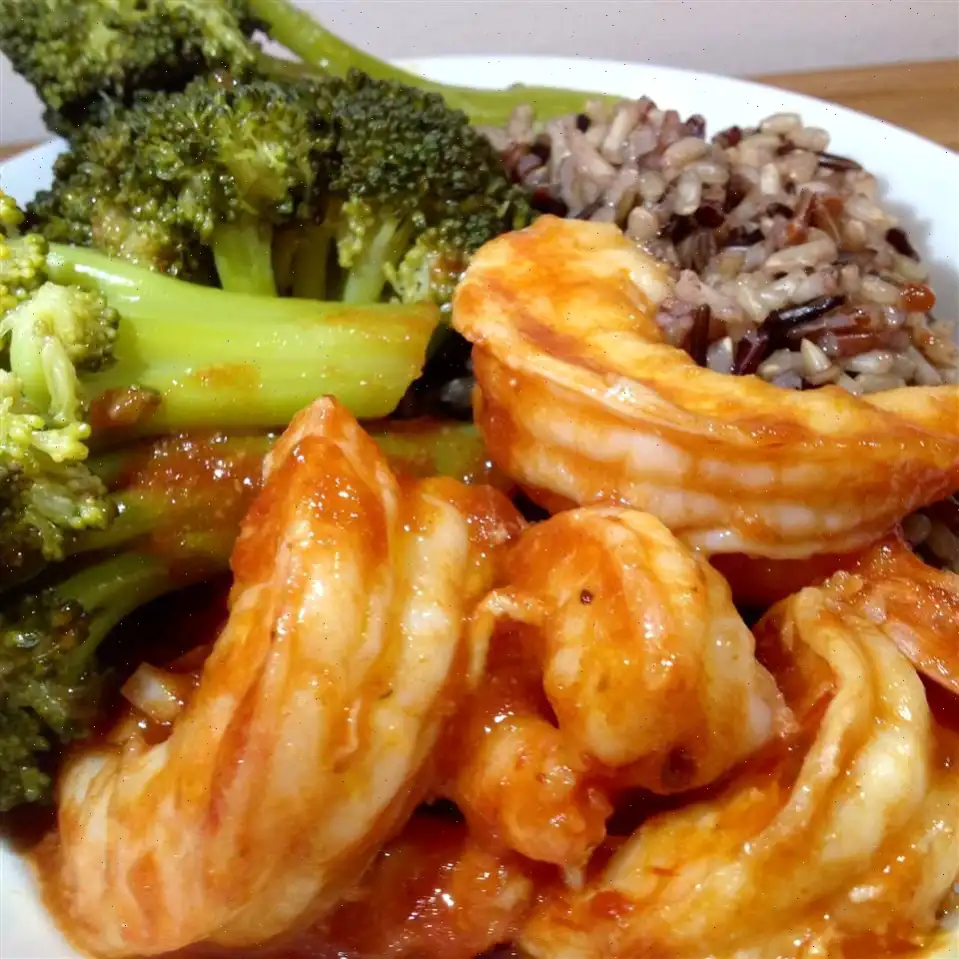 Camarones a la Diabla Recipe