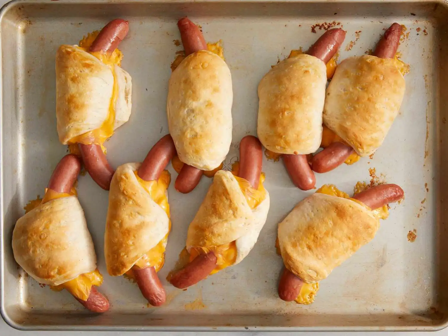 Pigs in a Blanket Recipe
