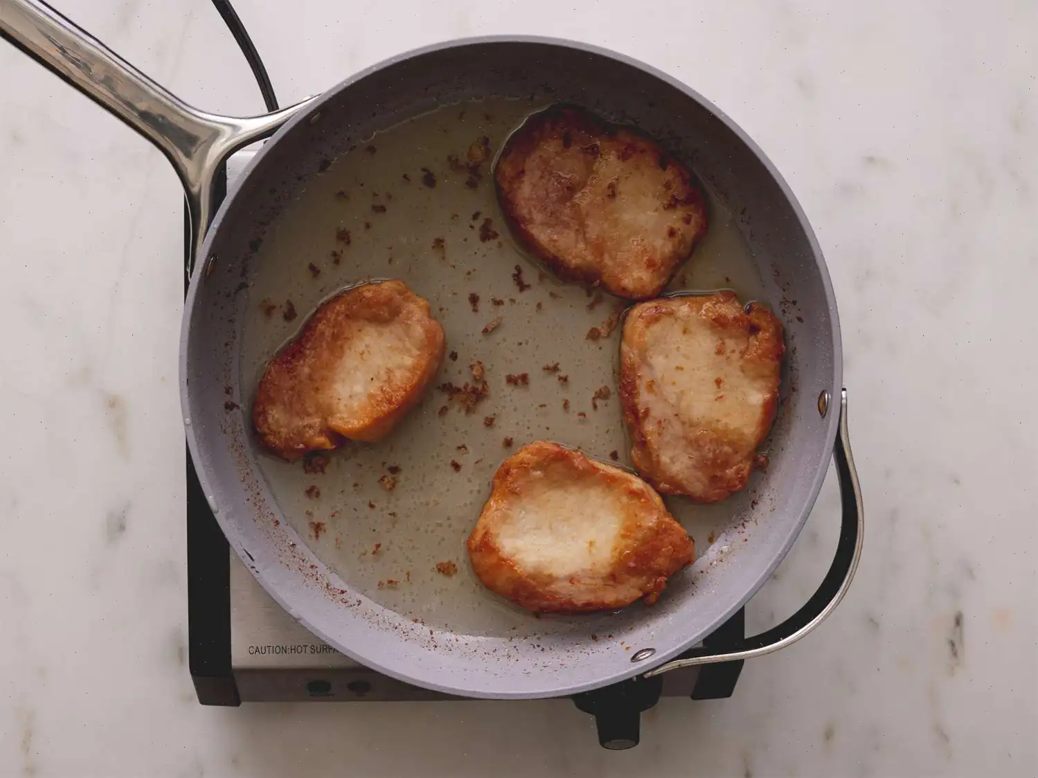 Fried Pork Chops Recipe