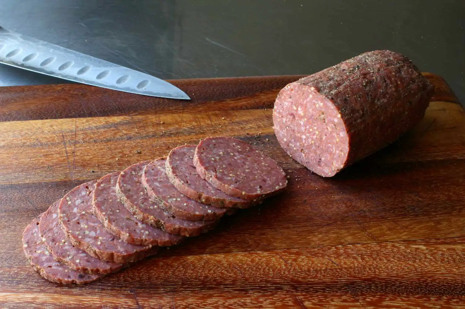 Chef John's Summer Sausage Recipe