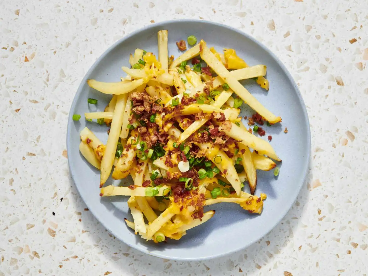 Loaded Sriracha Fries Recipe
