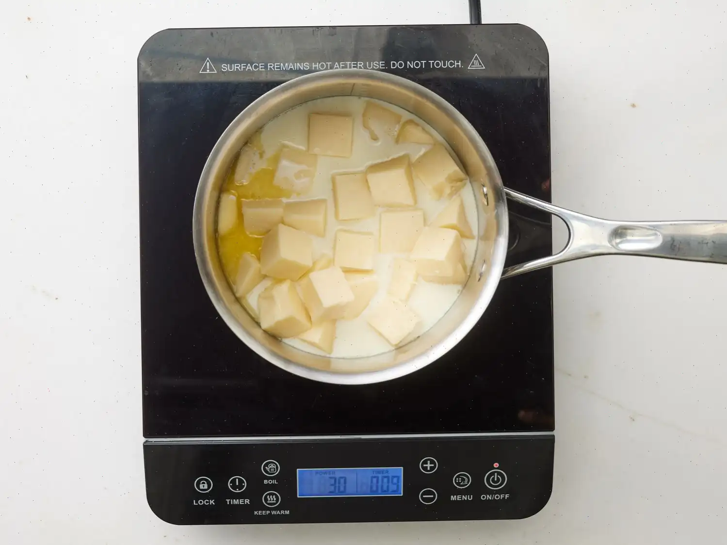 Best White Queso Recipe