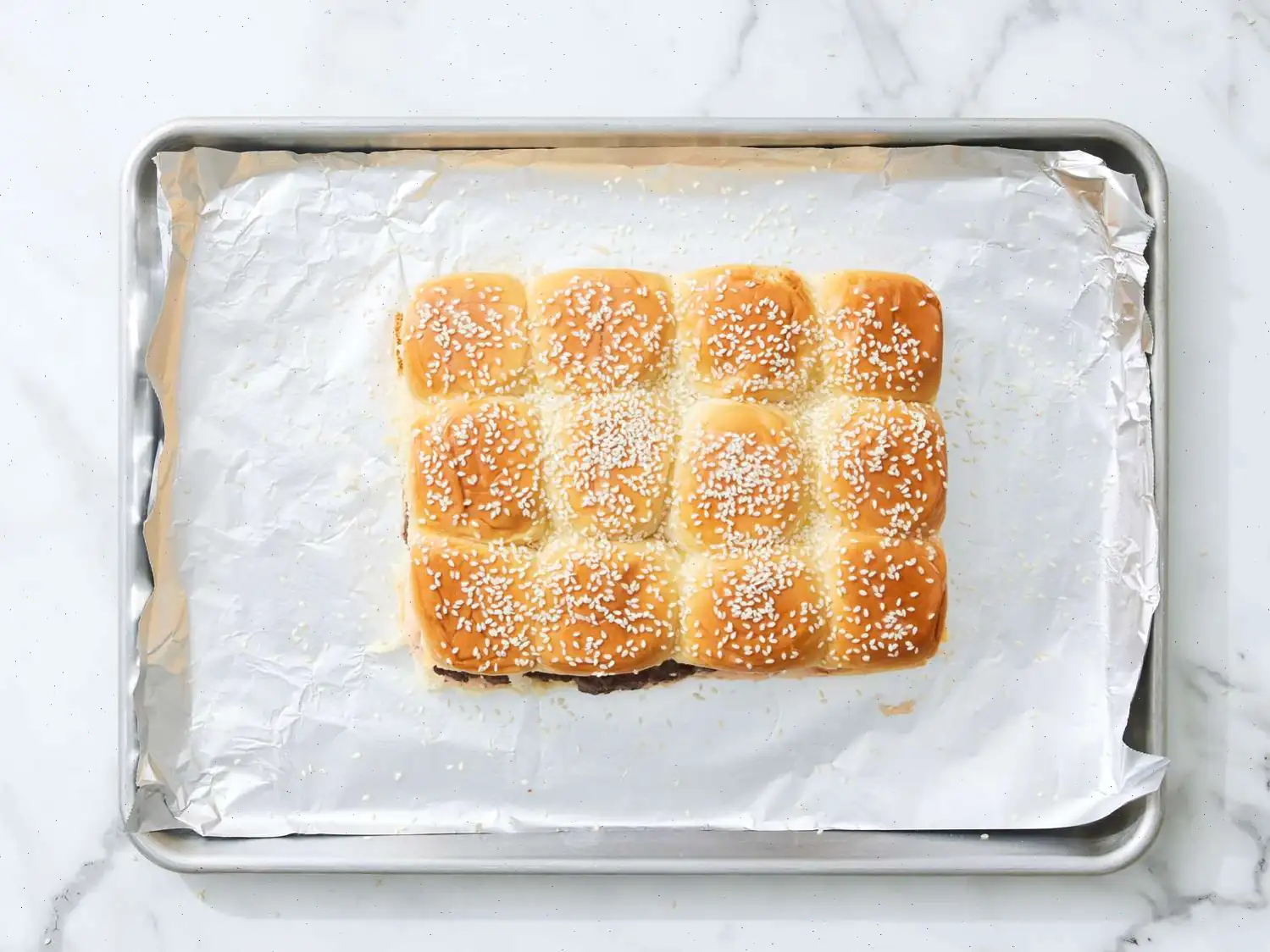 Big Mac Sliders Recipe