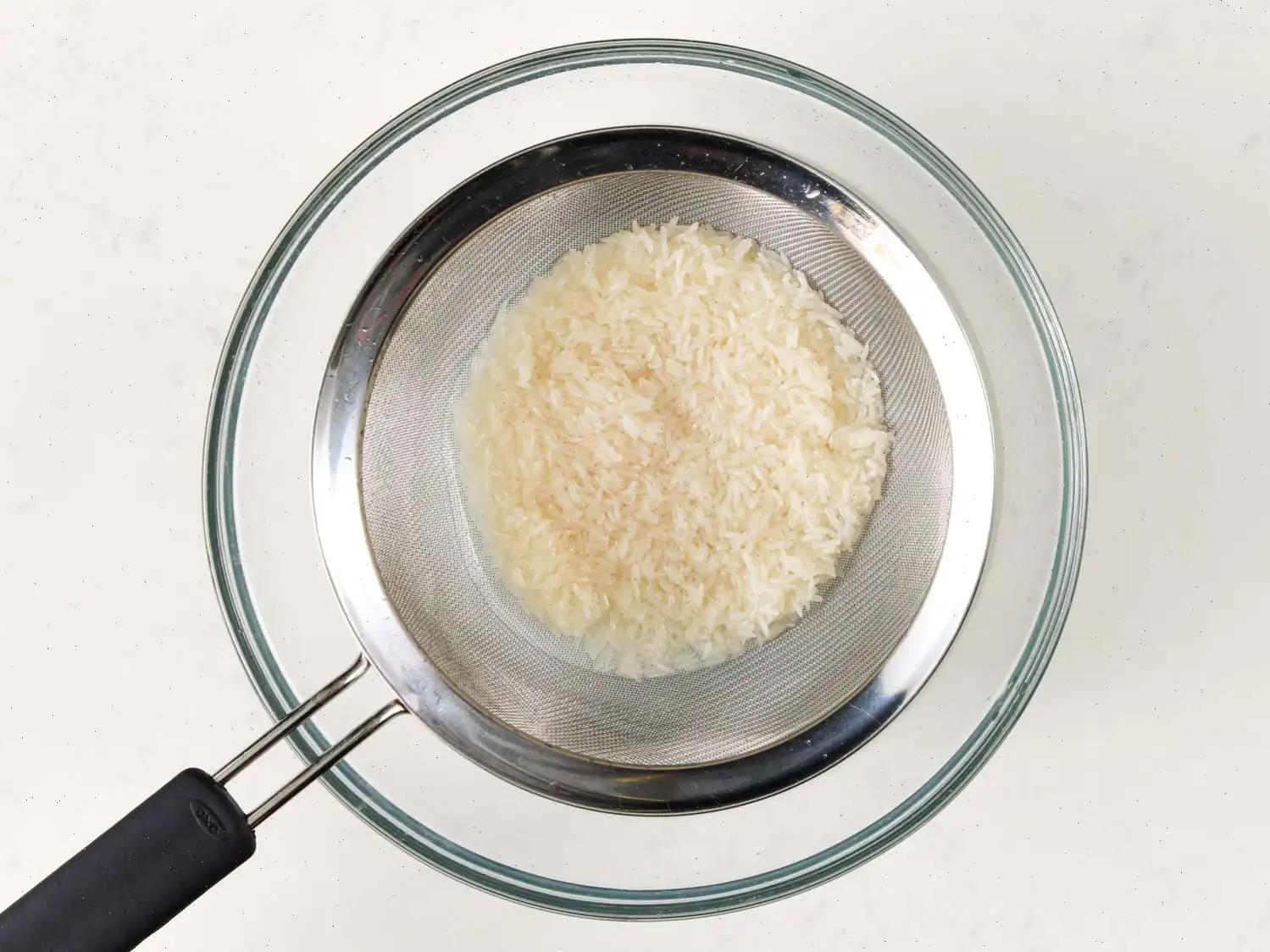 Microwave Rice Recipe