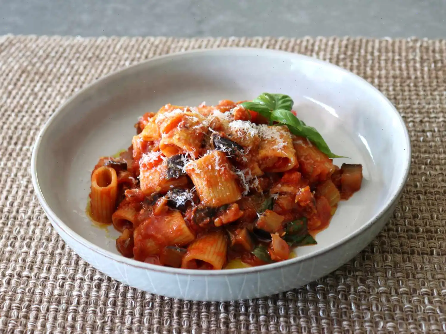 Pasta Alla Caponata Recipe