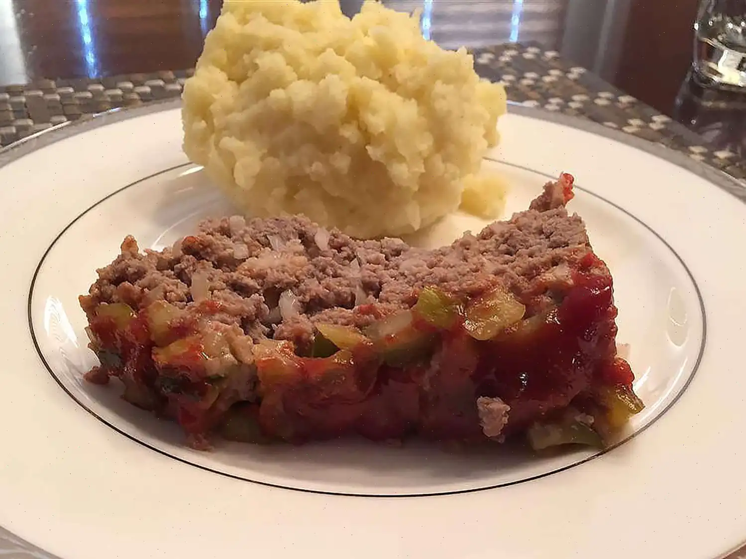 Dill Pickle Meatloaf Recipe