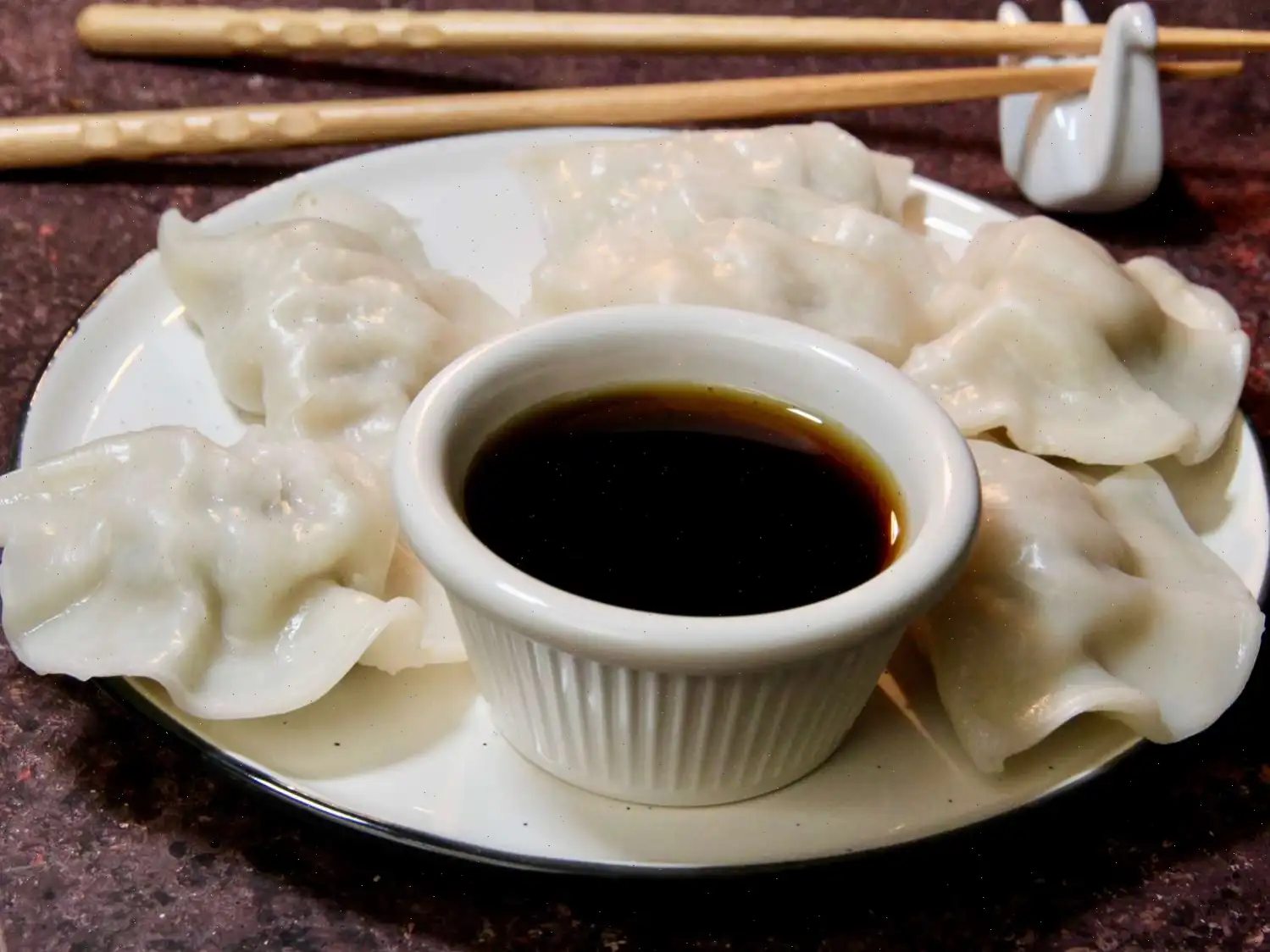 3-Ingredient Japanese Potsticker Dip Recipe