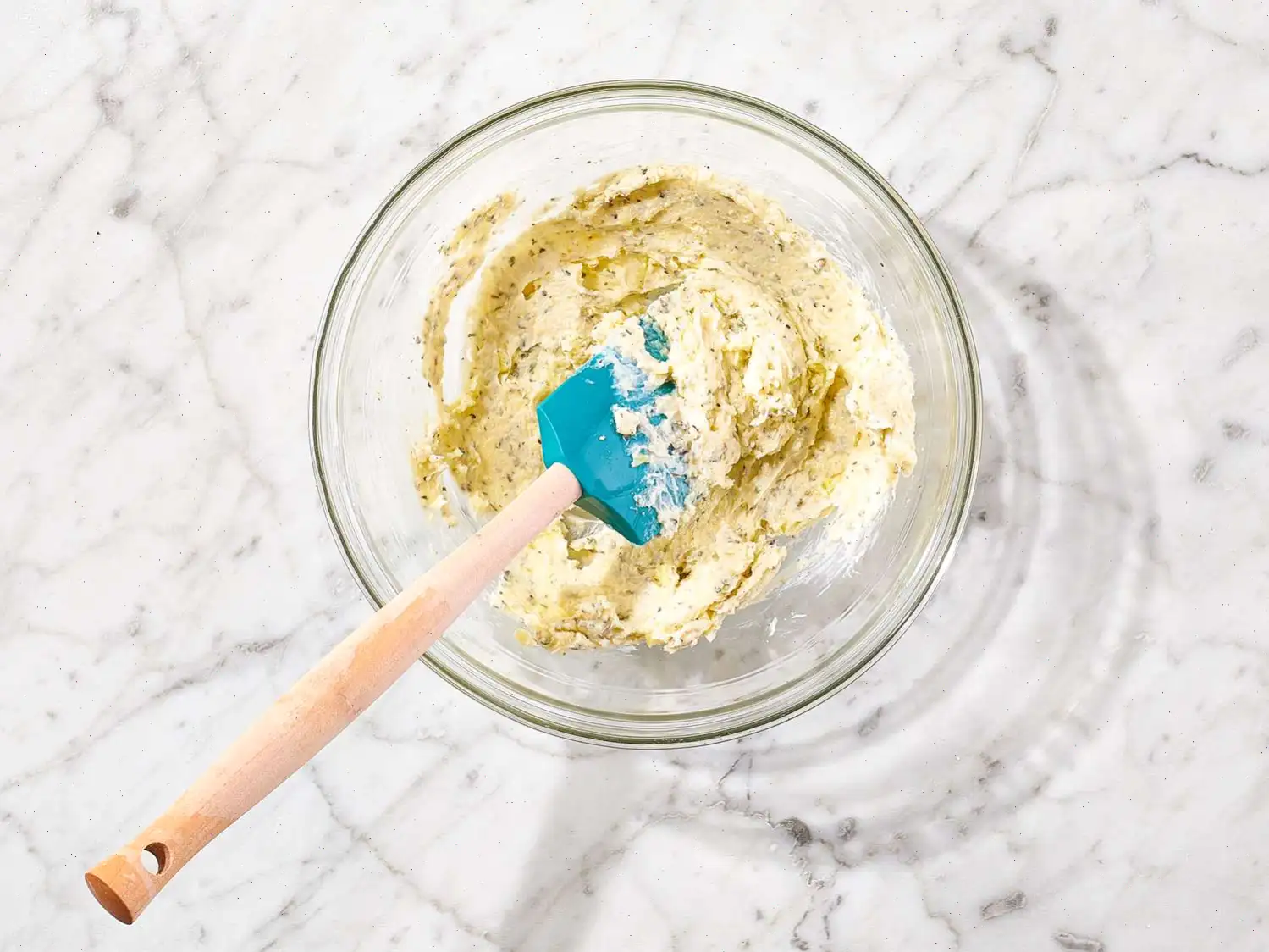 Garlic Bread Spread Recipe