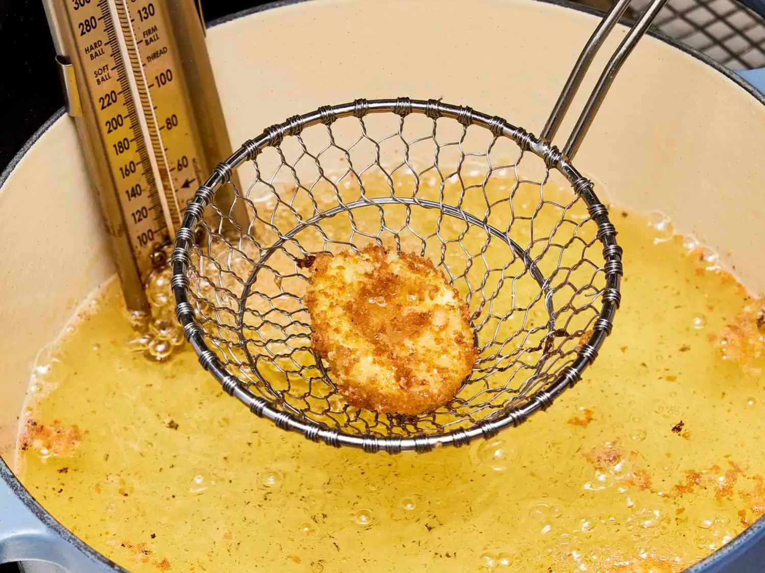 Fried Deviled Eggs Recipe