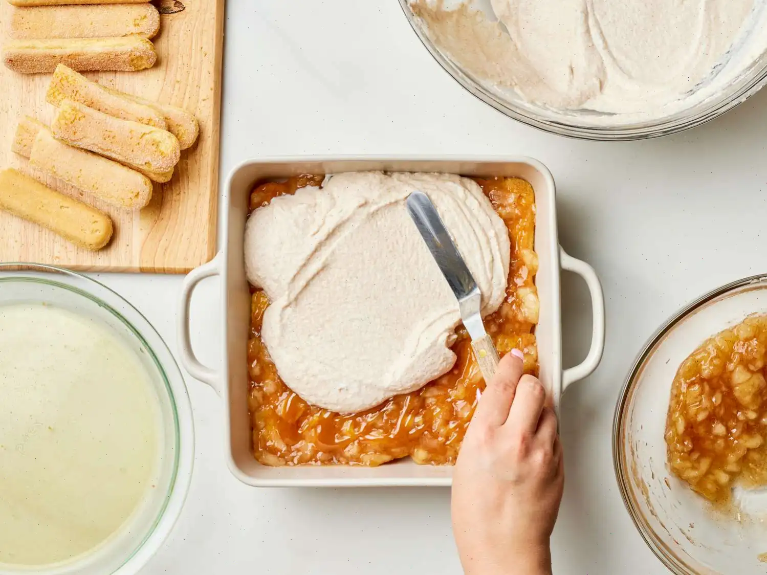 Apple Pie Tiramisu Recipe