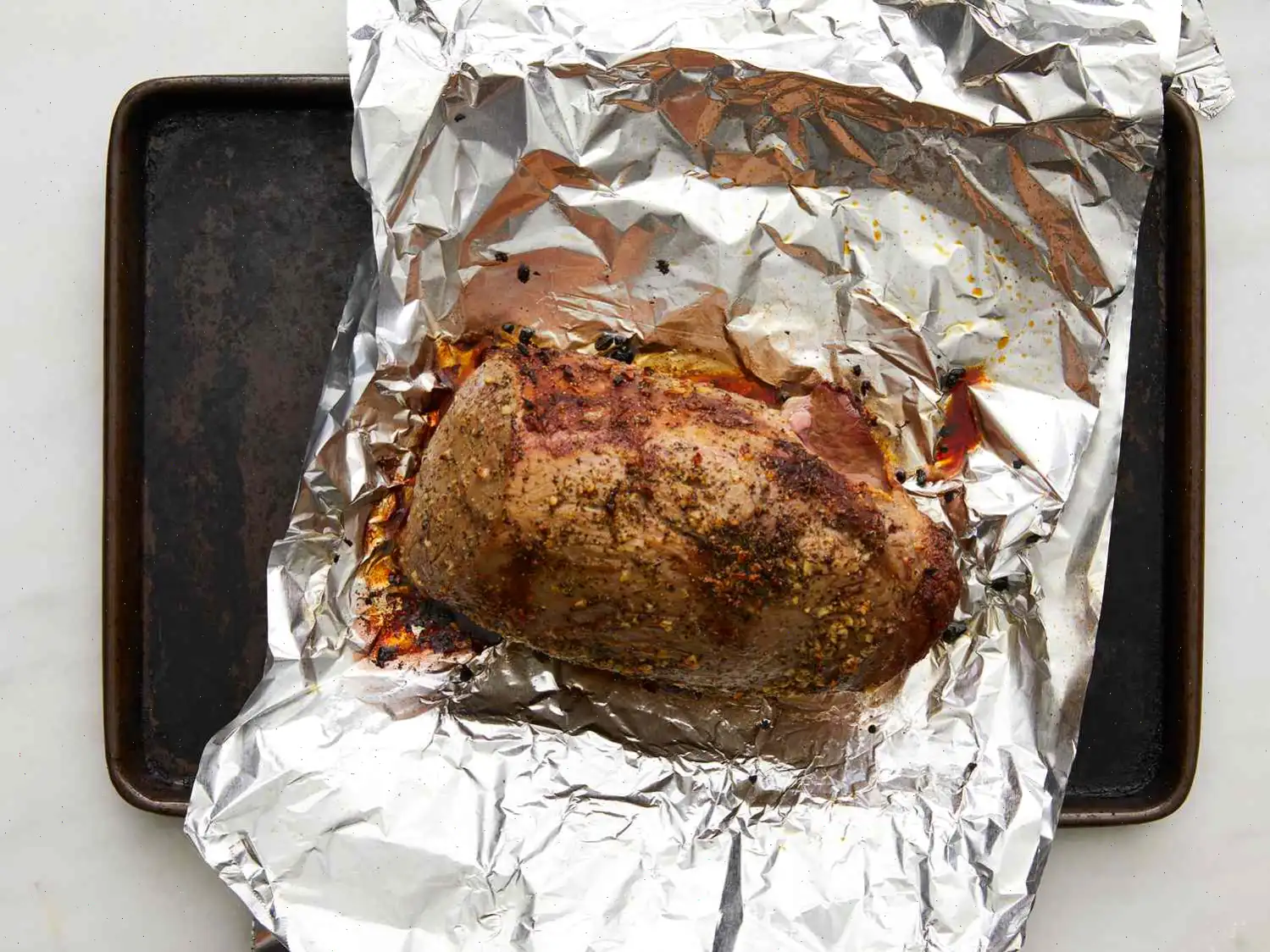 Tender Eye of Round Roast Recipe