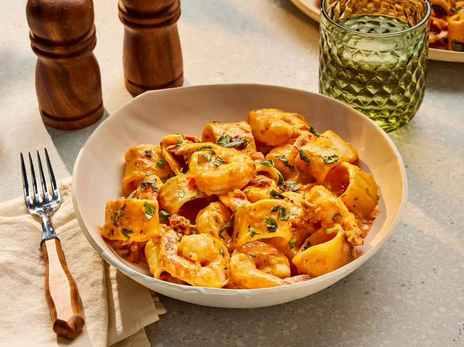 Marry Me Shrimp Pasta Recipe