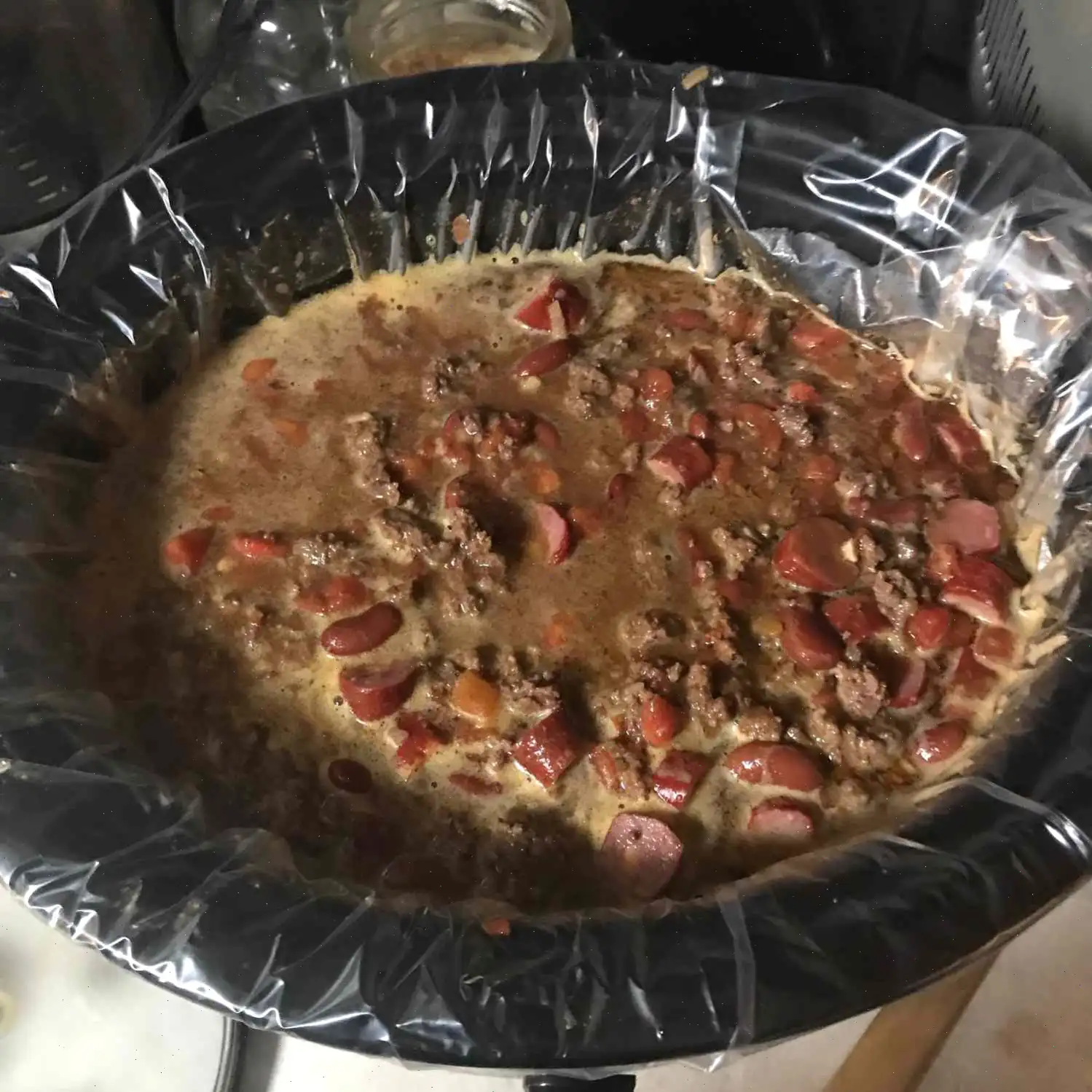 Venison Burger and Steak Chili Recipe