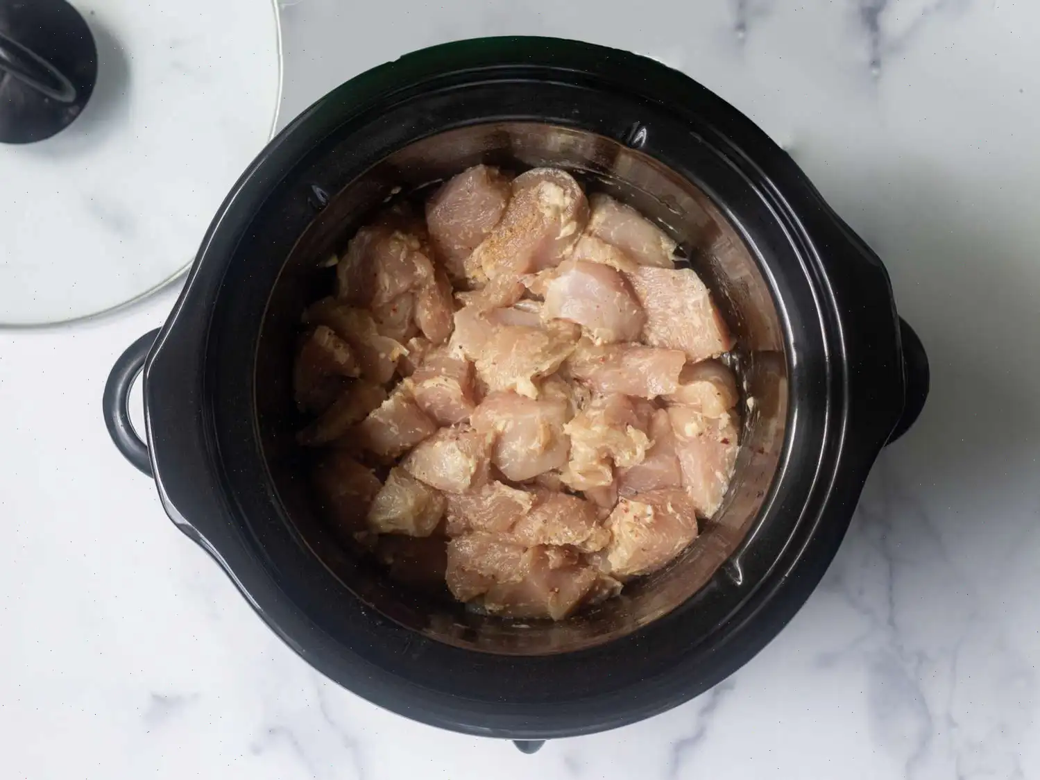 Slow Cooker Chicken Stroganoff Recipe