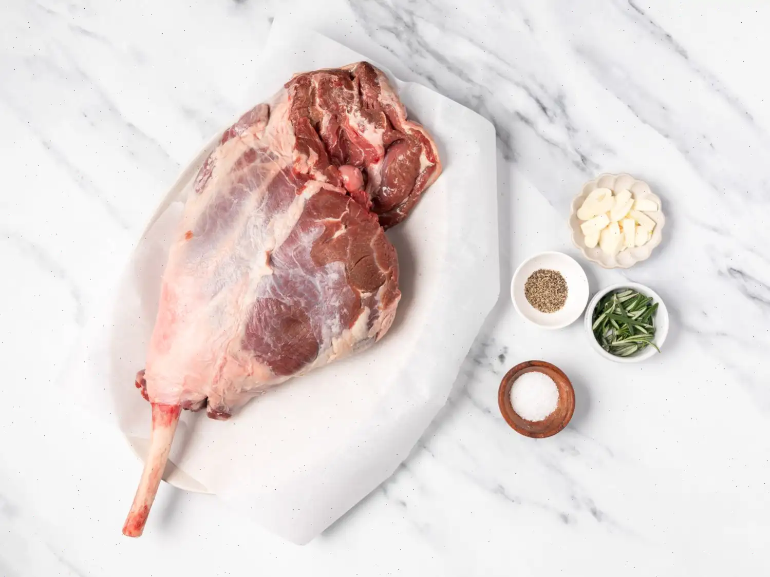 Roast Leg of Lamb Recipe