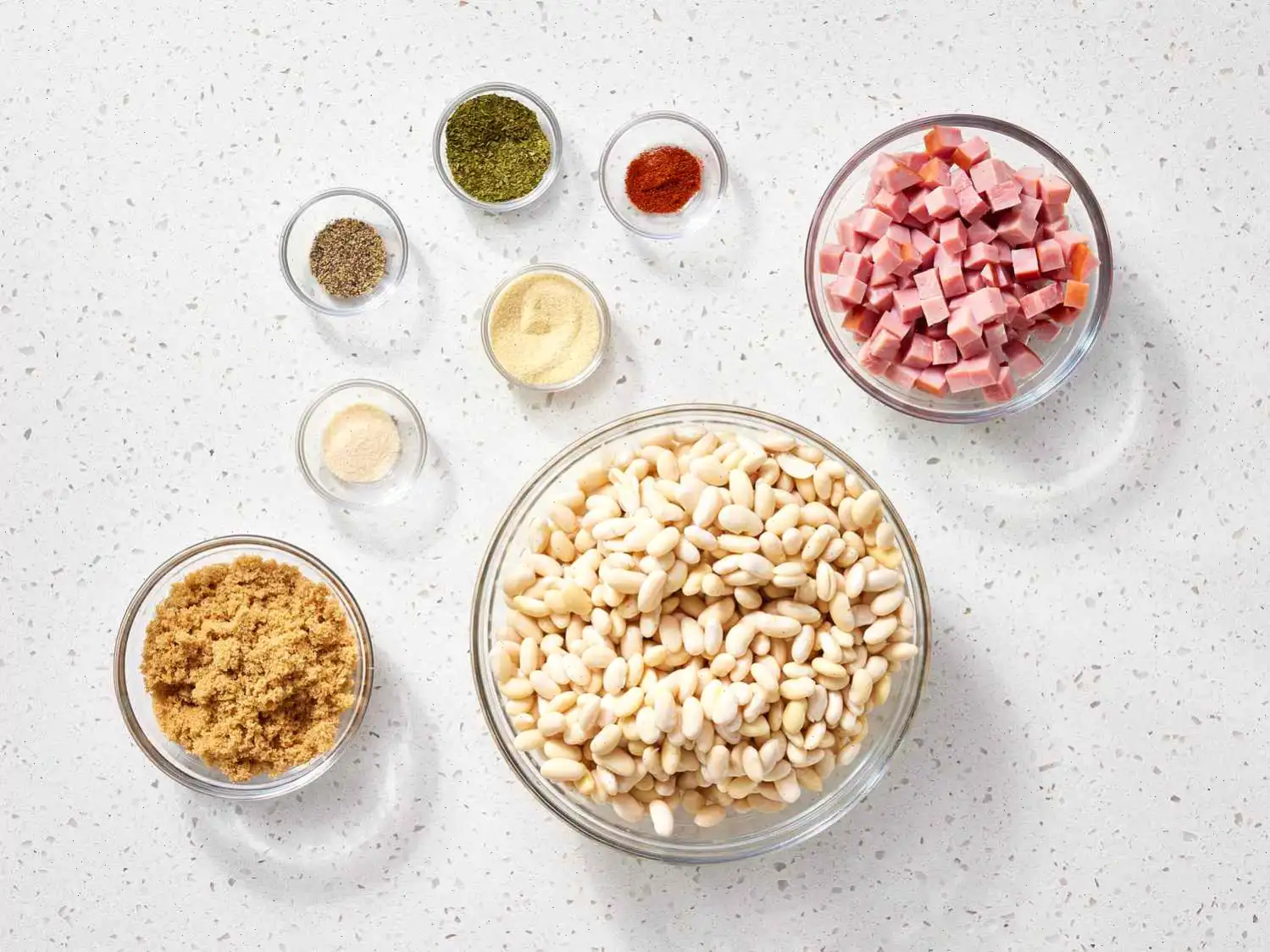 Slow Cooker Ham and Beans Recipe