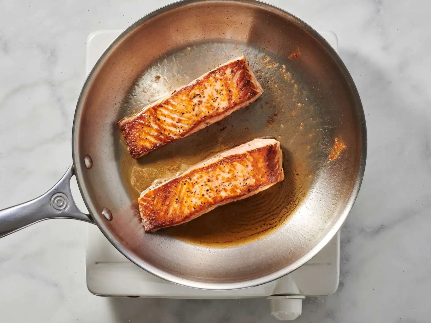 Meyer Lemon Cream Sauce for Salmon Recipe