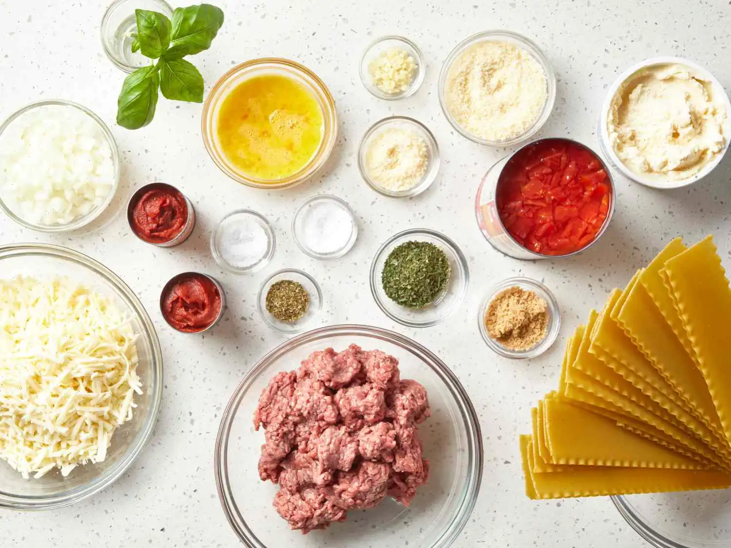 American Lasagna Recipe