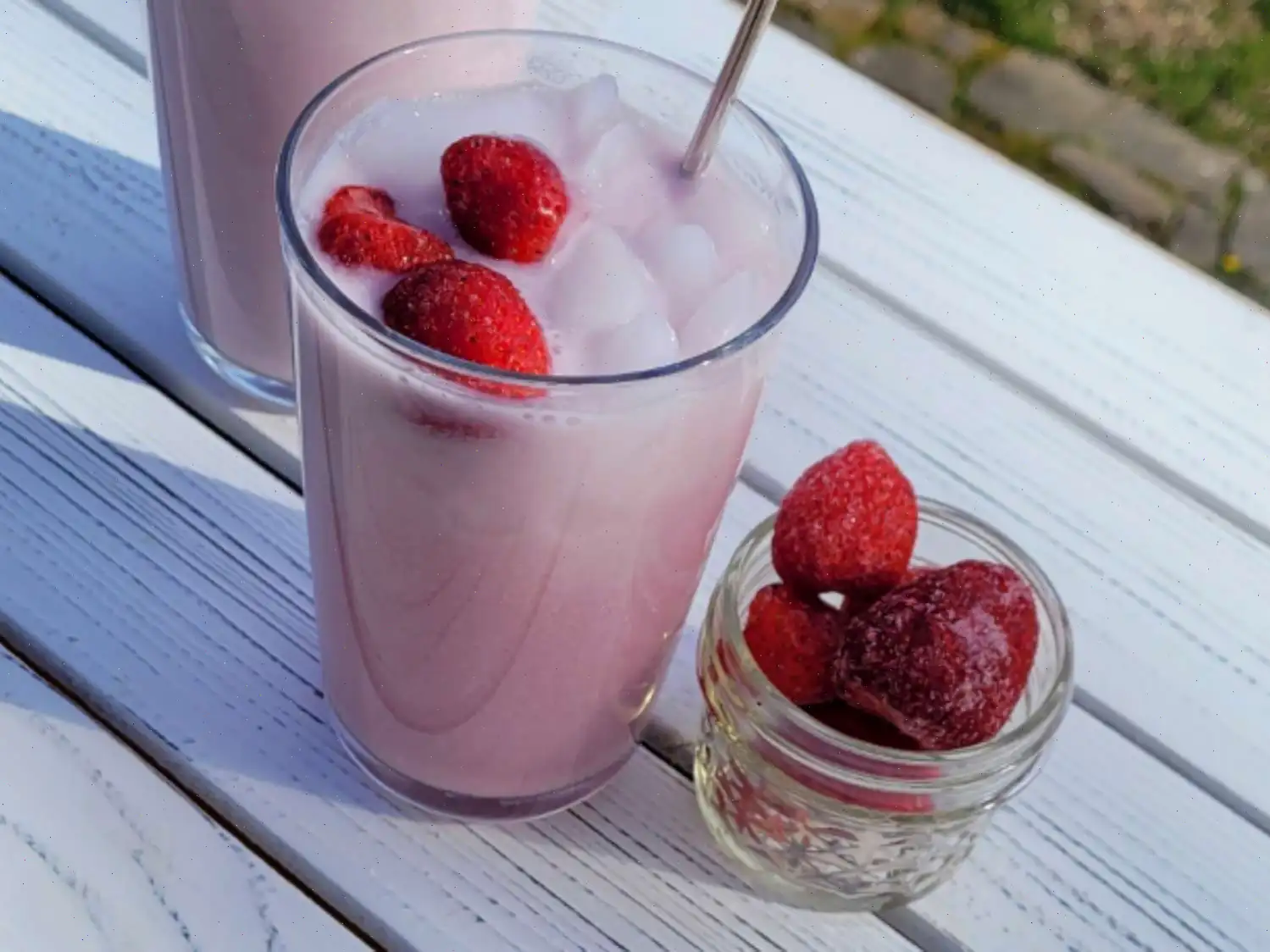 Copycat Starbucks Pink Drink Recipe