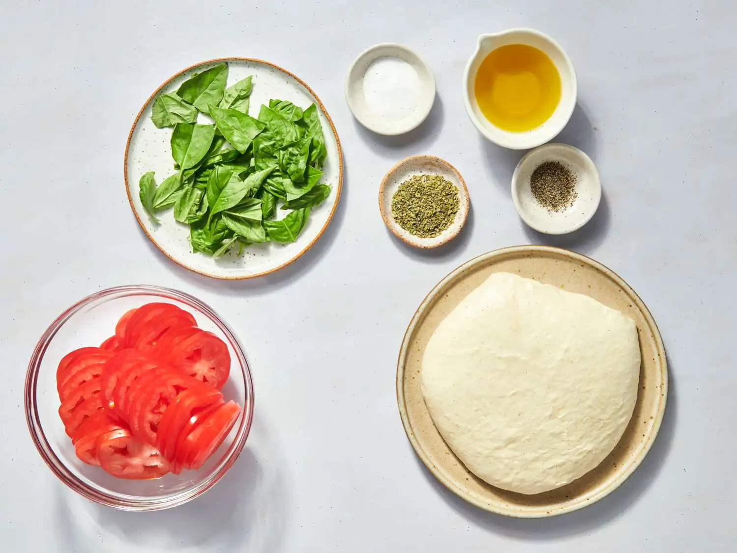 Easy TikTok Pizza Appetizer