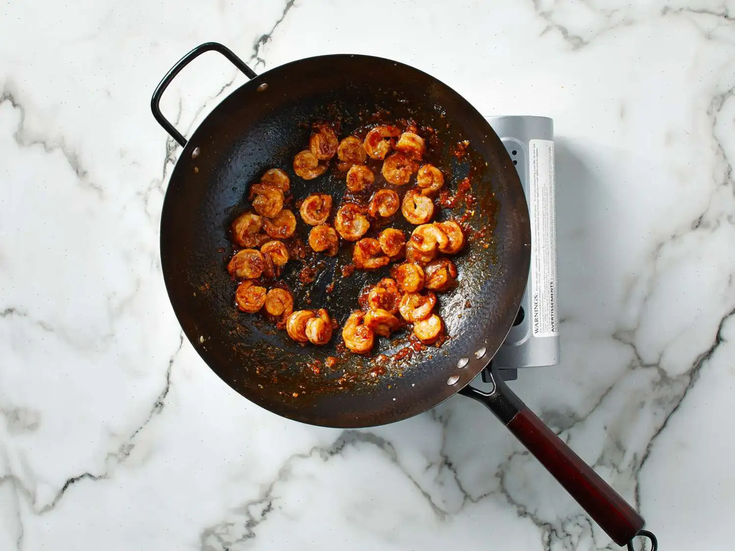 Firecracker Shrimp Recipe