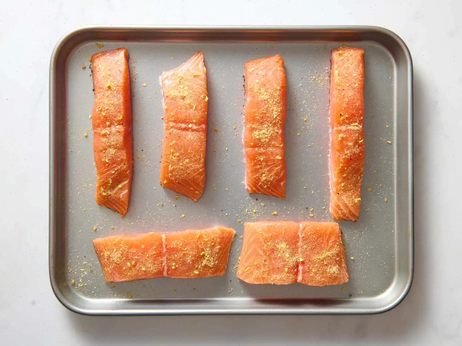Grilled Salmon Recipe