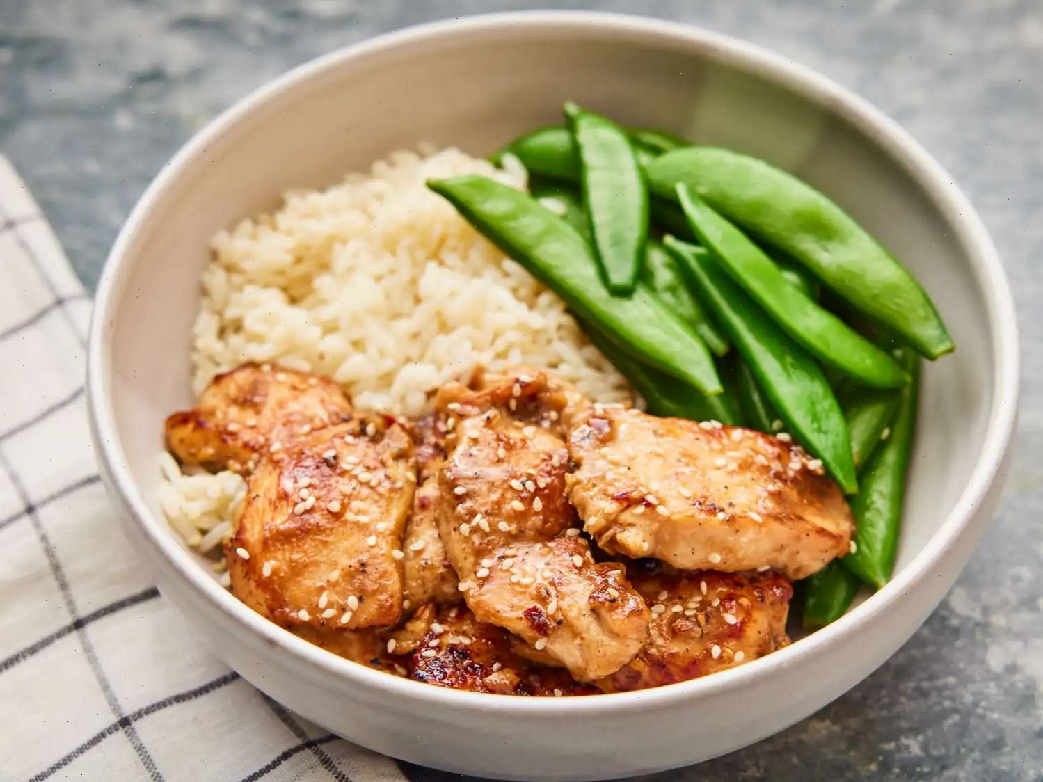 Simple Sautéed Sesame Chicken Recipe
