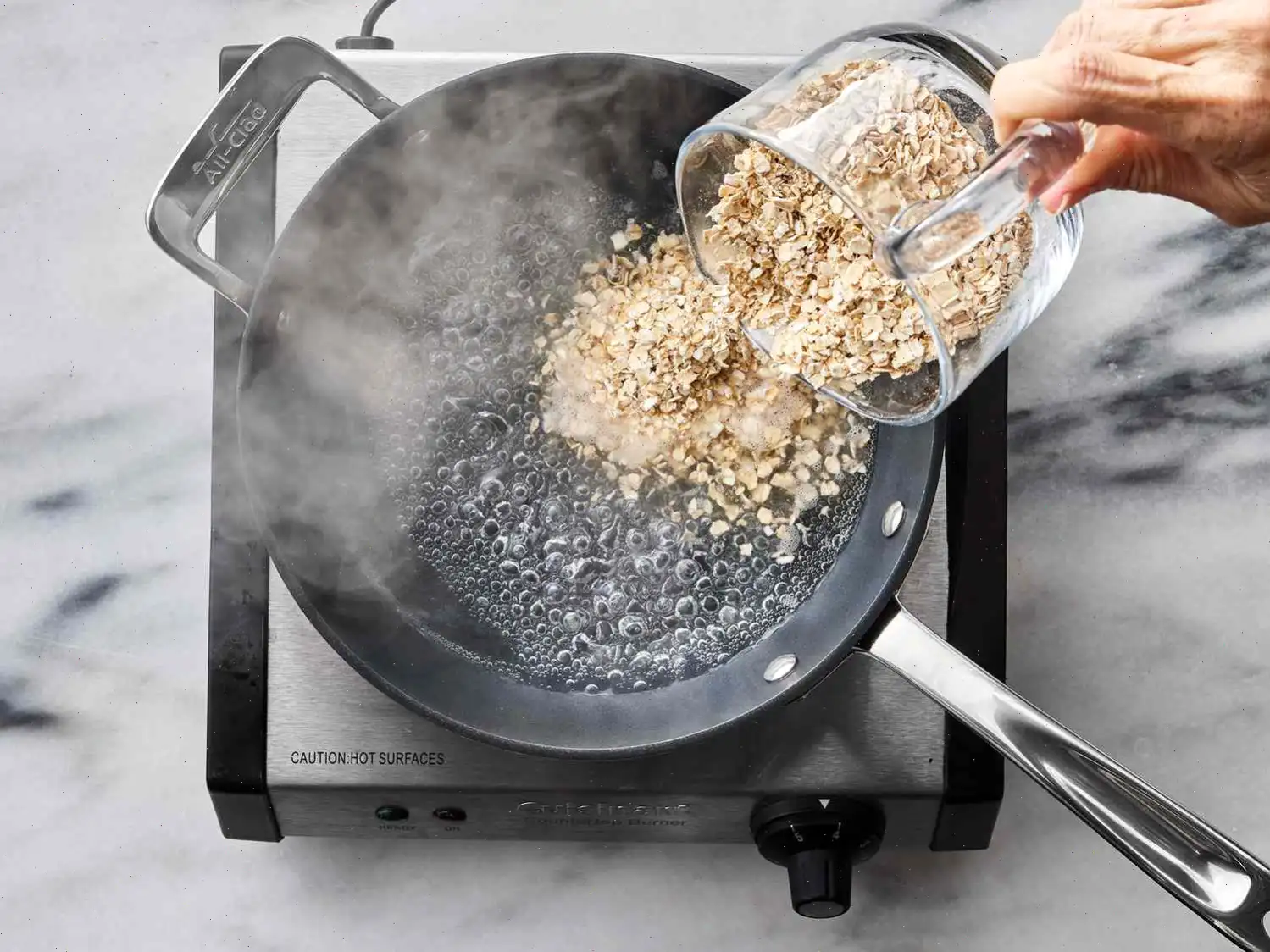 Maple and Brown Sugar Oatmeal Recipe