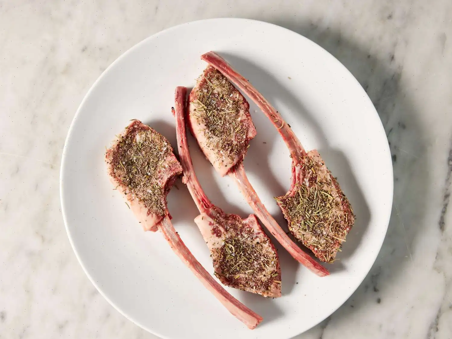 Lamb Chops with Balsamic Reduction Recipe