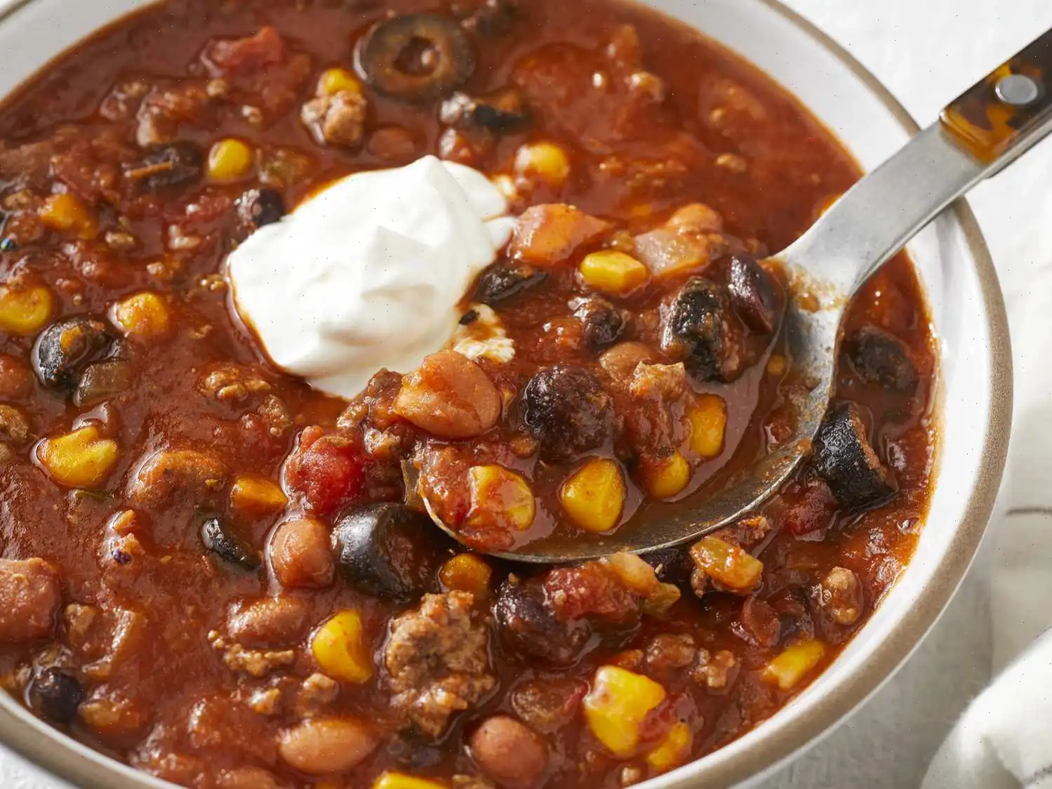 Ranch Taco Soup Recipe