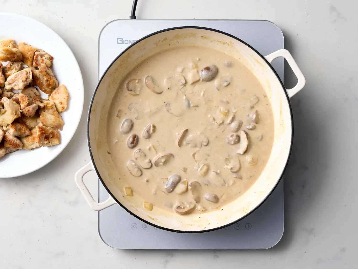 Chicken Stroganoff Recipe