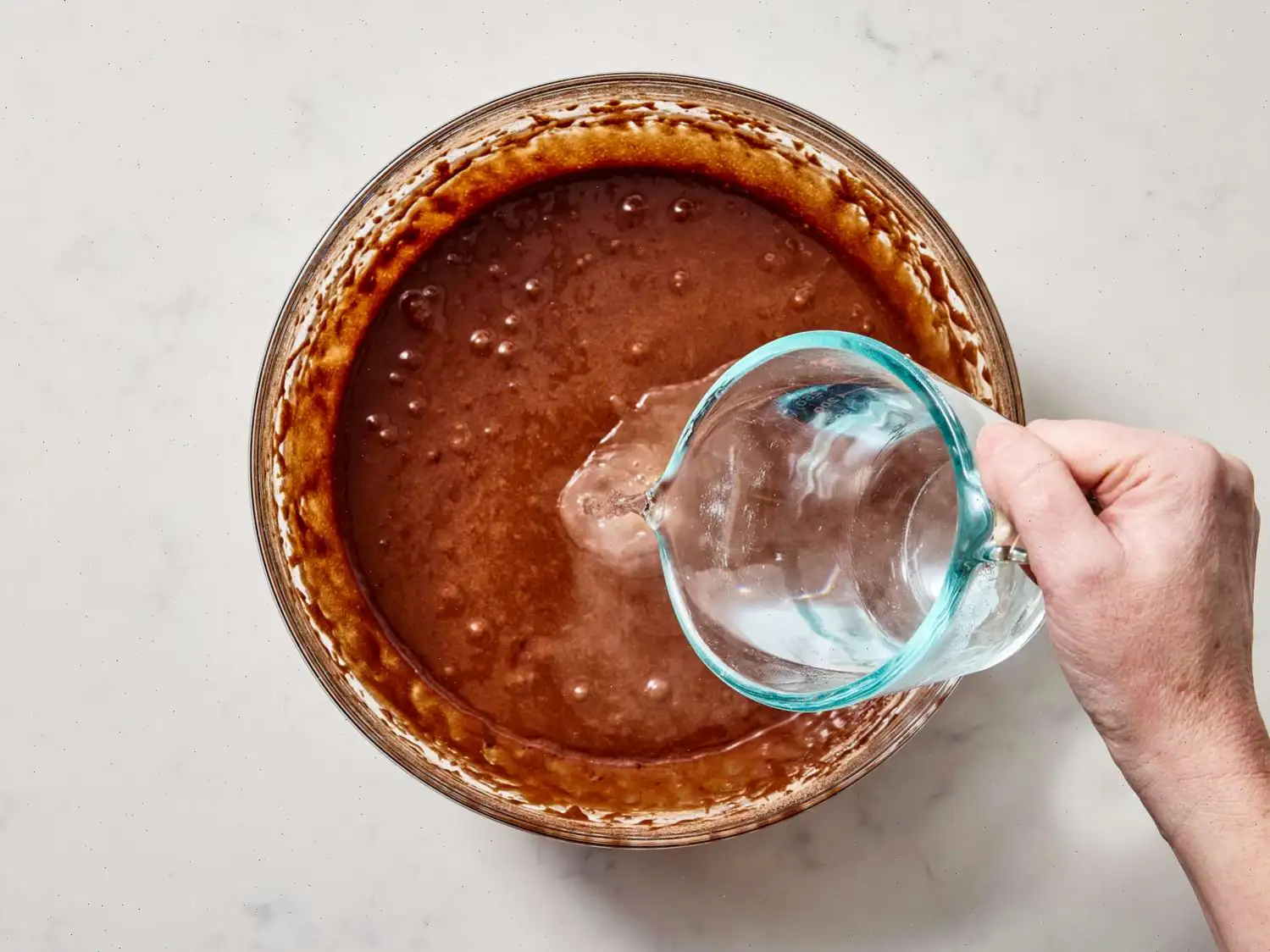 One Bowl Chocolate Cake Recipe