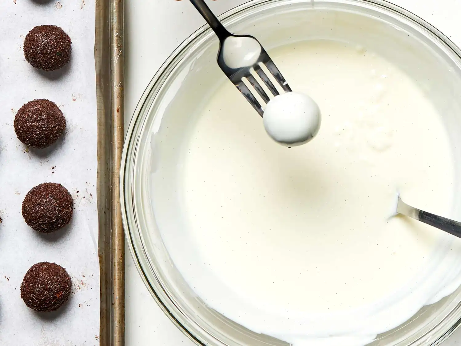 Little Debbie Christmas Tree Truffles