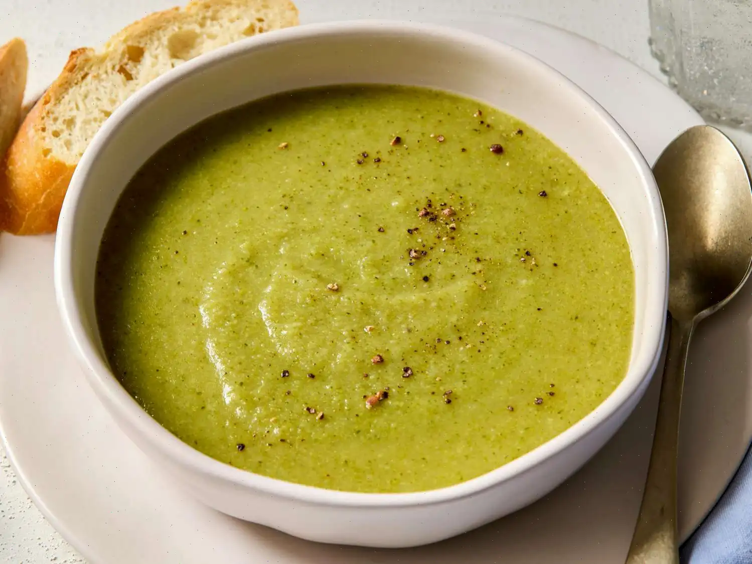 Broccoli Soup Recipe