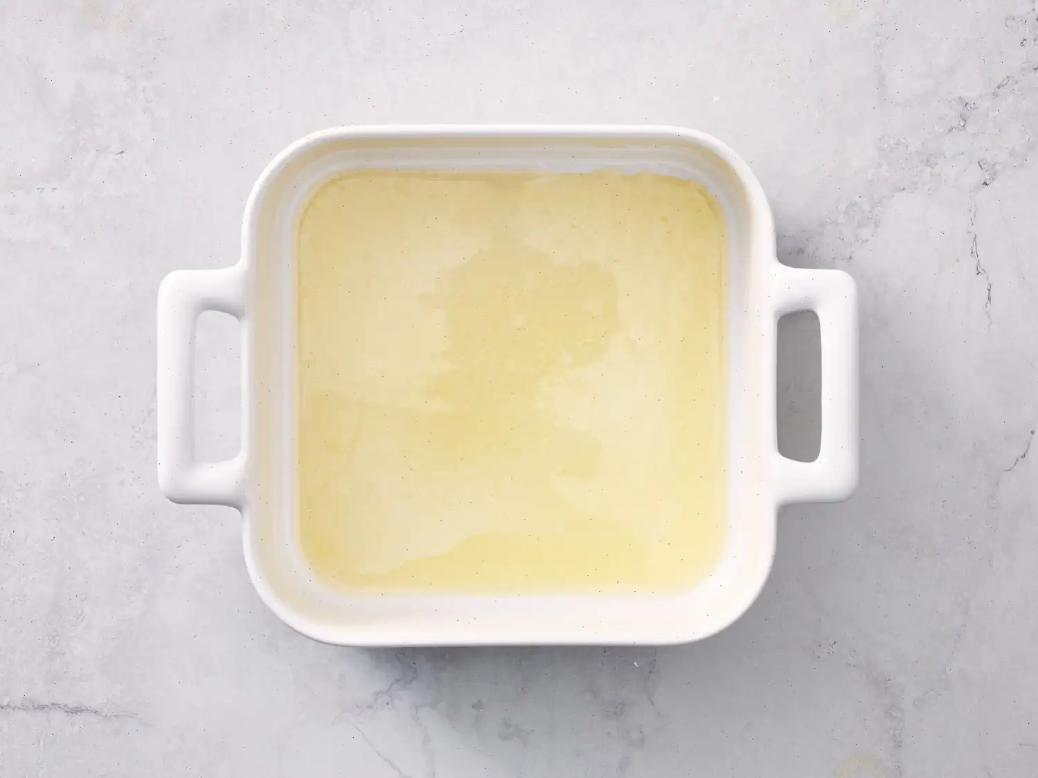 Easy Batter Fruit Cobbler Recipe