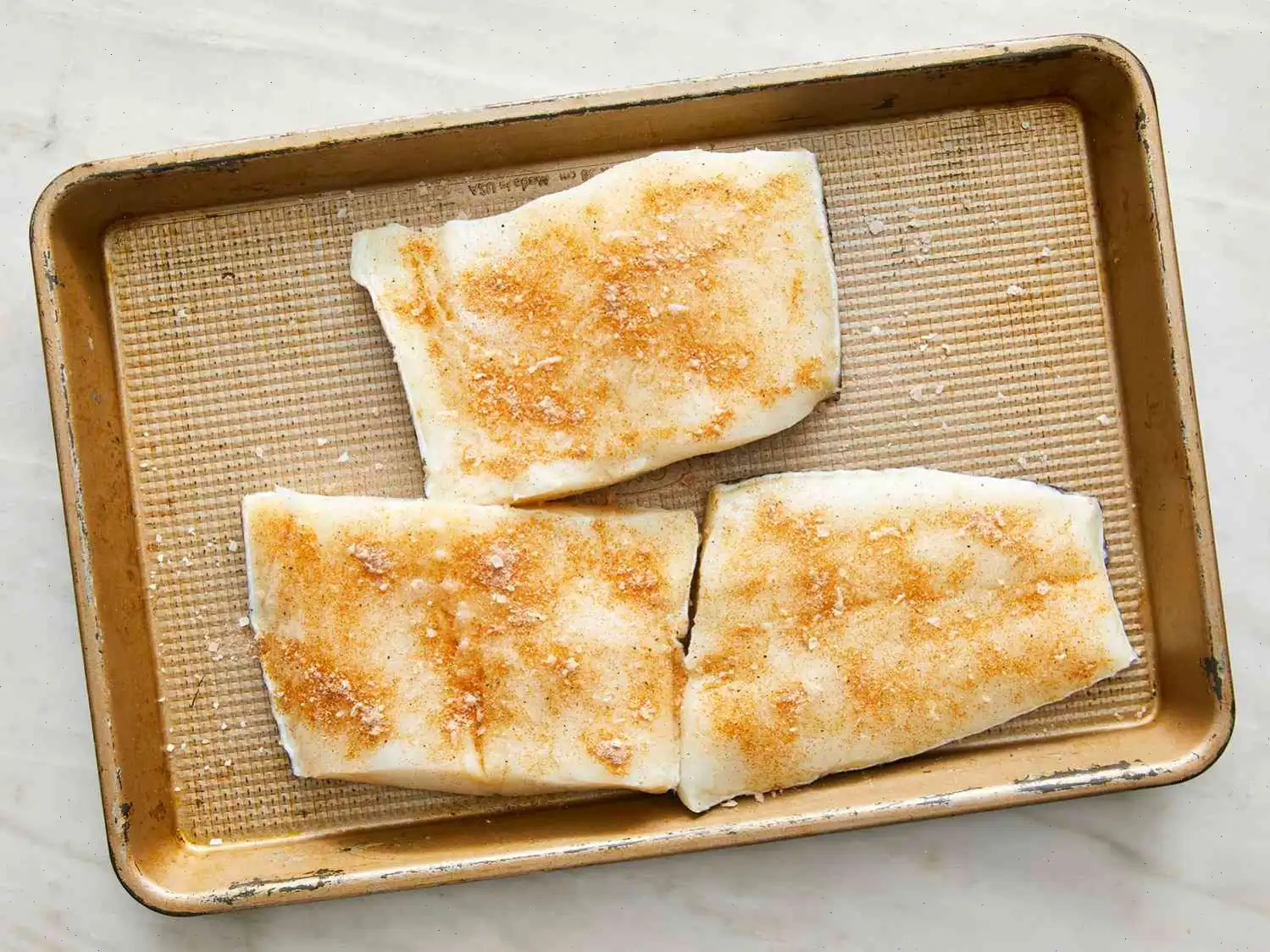 Grilled Sea Bass Recipe