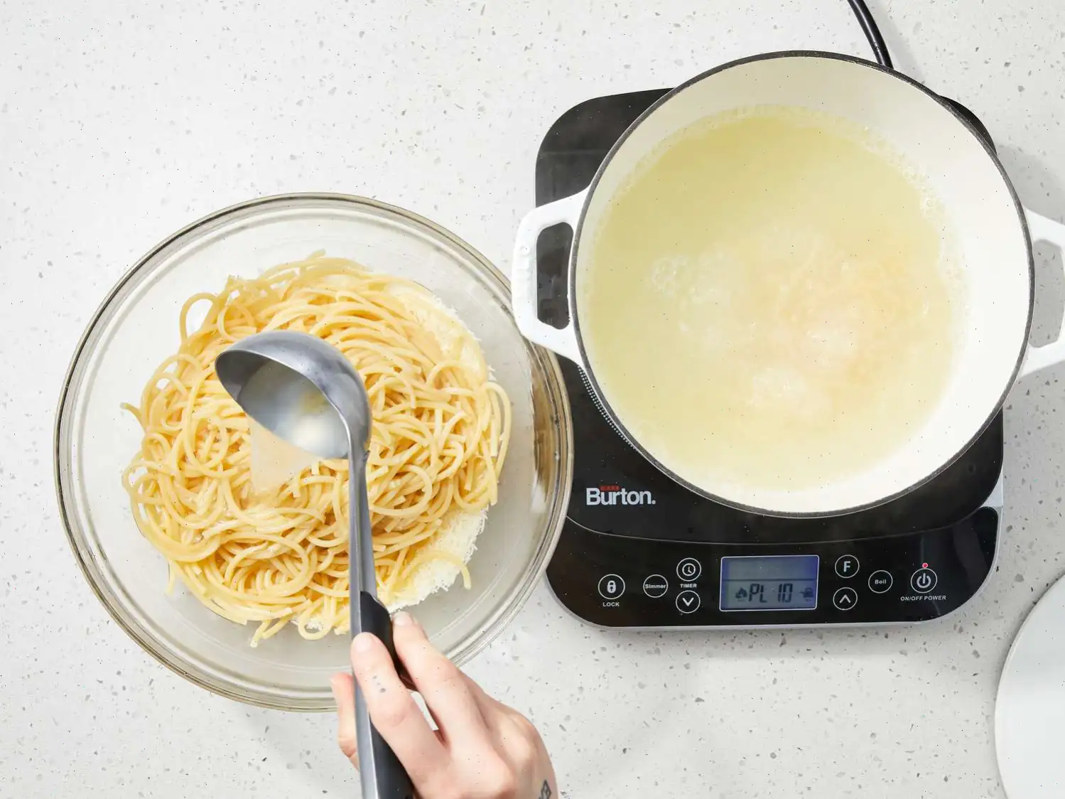 Bucatini Cacio e Pepe (Roman Sheep Herder's Pasta) Recipe