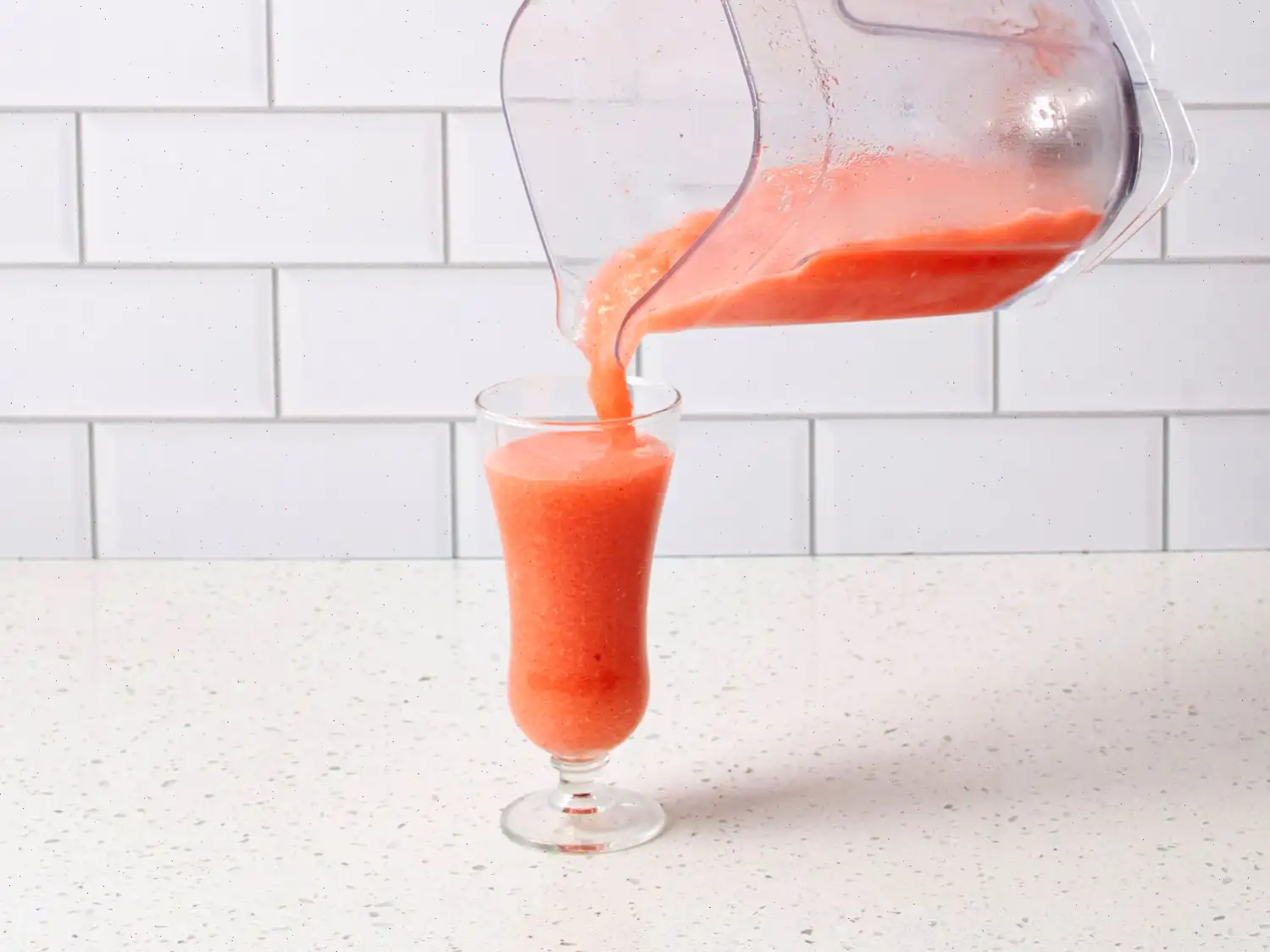 Virgin Strawberry Daiquiri Recipe