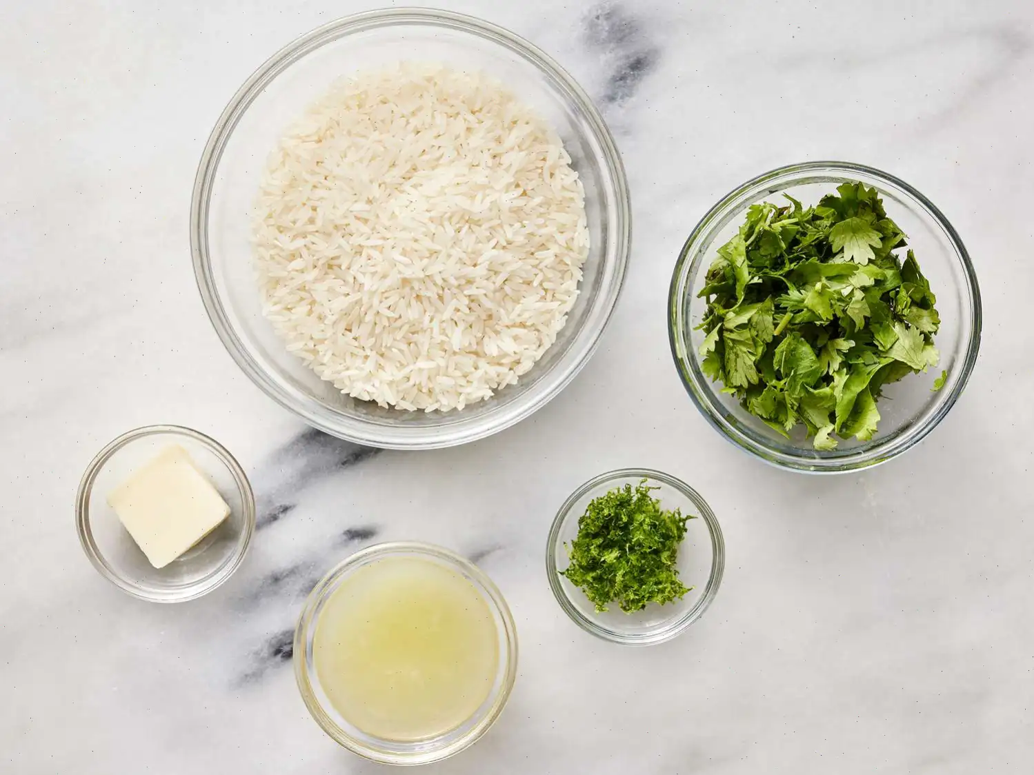 Lime Cilantro Rice Recipe