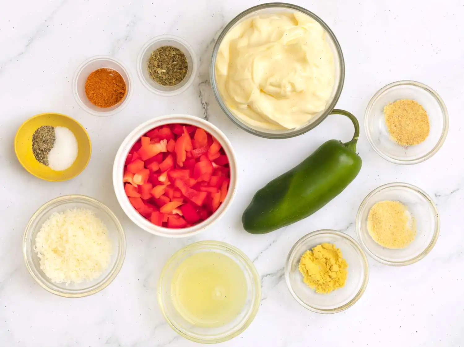 Copycat Taco Bell Baja Sauce Recipe