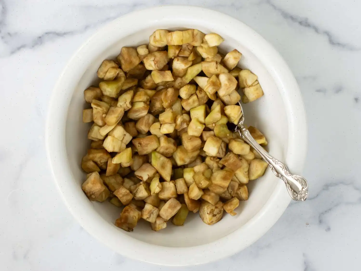 Cheesy Eggplant Casserole Recipe