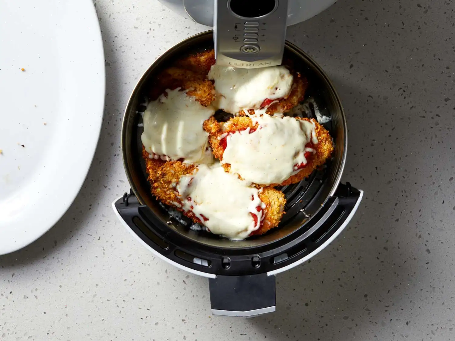 Air Fryer Chicken Parmesan Recipe