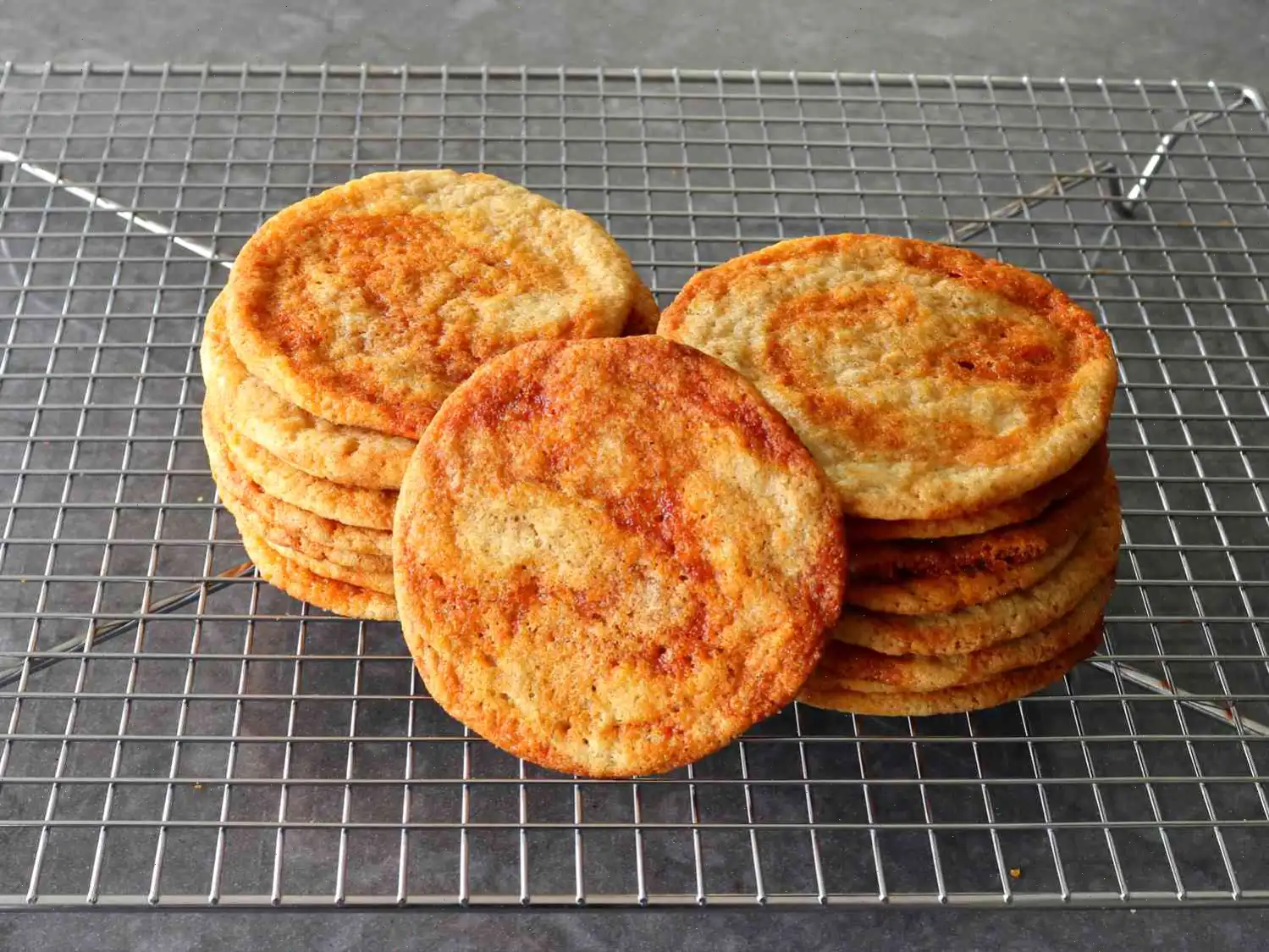 Gochujang Caramel Cookies Recipe