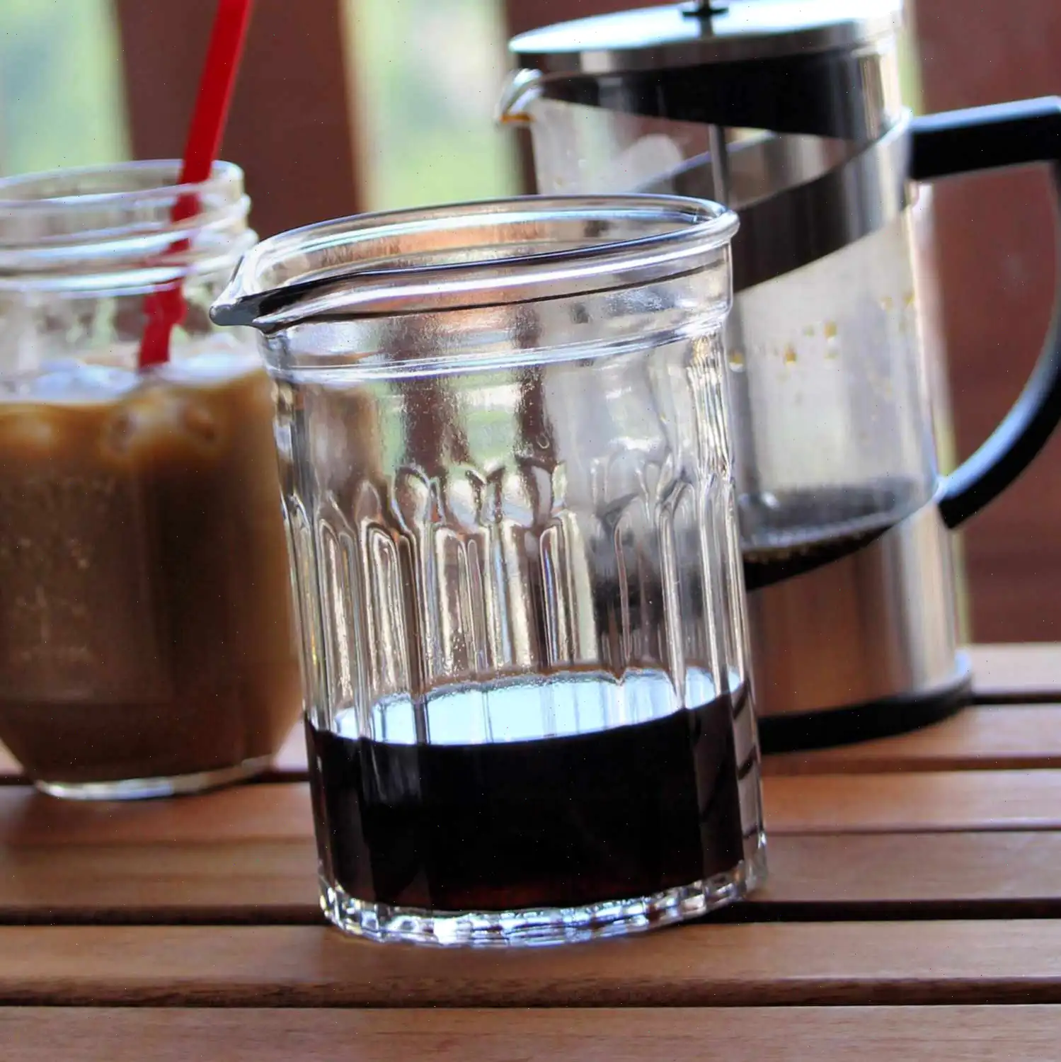 French Press Cold Brew Recipe